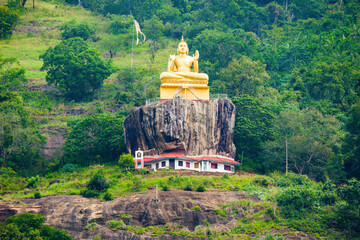 Aluvihara Rock Temple, Matale