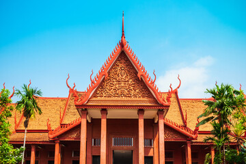 Cambodia National Museum, Phnom Penh