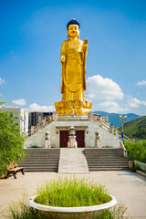 International Buddha Park, Ulaanbaatar