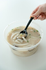 Guangzhou local traditional snack Seto powder