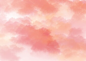 abstract texture Watercolor background with pink and red watercolor