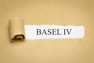Basel IV - obrazy, fototapety, plakaty