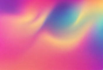 Fototapeta premium Get ready to ride the waves of creativity with this colorful abstract background. Perfect for banners and posters that need a splash of vibrancy! 