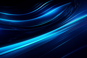 Abstract technology digital line electronic network data innovation concept background.