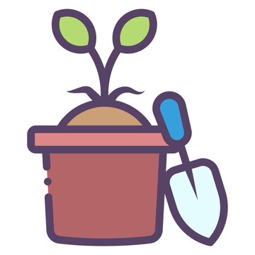 gardening icon