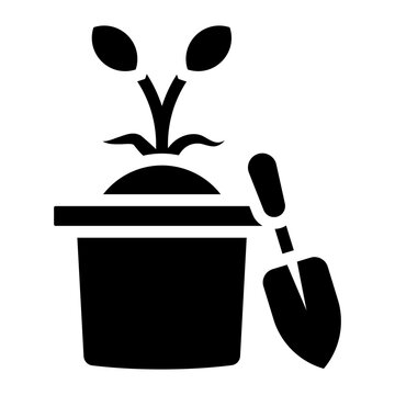 gardening icon