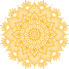 Islamic Mandala
