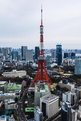 Naklejka premium 都市景観