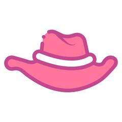 cowboy hat icon