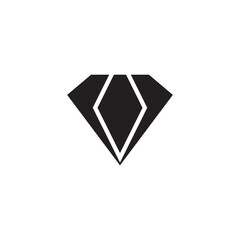 Diamond Logo Template vector icon illustration design