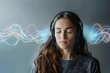 Sleeptime Music Techniques and REM Sleep Transition: Quality Management, Bedtime Breathing Sessions, and Mental Optimization for Sleep Habits.