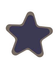 vector graphic star elements