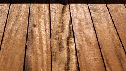 Muiracatiara Tigerwood Decking Planks