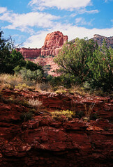 Red Rock Country surroundng Sedona Arizona - 793935985
