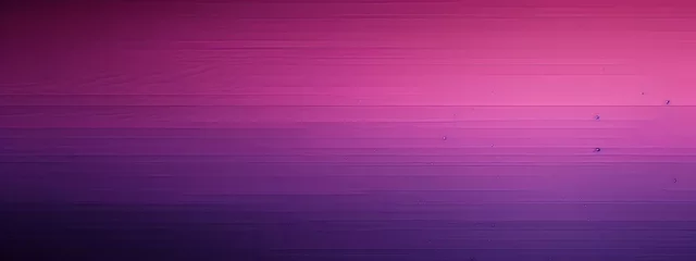 Foto op Plexiglas Abstract Purple Gradient Background © Beautiful