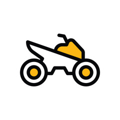 Atv vector icon