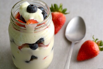 Whether enjoyed plain or adorned with toppings, yogurt remains a versatile and nutritious addition...