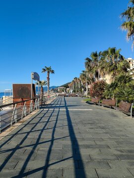 Lungomare di Loano