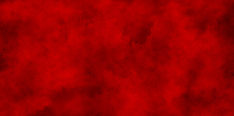 Dark scarlet color gloomy grunge background, Red powder and granch explosion on black background, abstract Beautiful color white and red marble on black background gray and red granite.