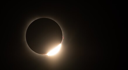 Eclipse - April 8, 2024
Poplar Bluff, Missouri