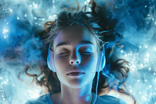 Enhancement of Nervous System in Sleep Hygiene Dreaming Health Psychology Optimization Mental Rejuvenation