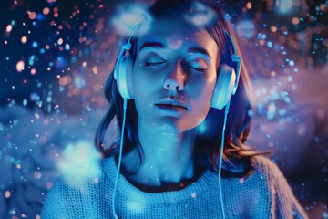 Meditative practice and its role in stabilizing neurotypical rhythms within the brain, explored through sleep recovery and health improvement.