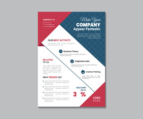 Business Flyer Design 