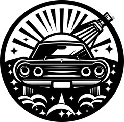 Car Wash logo