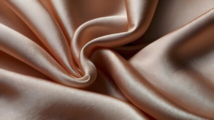An example of the texture pattern of a fine silk fabric with a light-catching gloss 32k, full ultra HD, excellent clarity