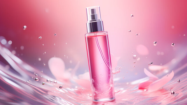 pink essence
