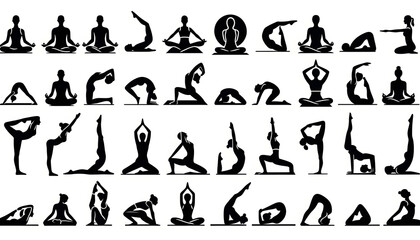 Yoga Icons 2