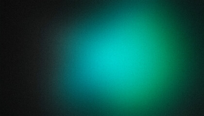 Obraz premium Abstract grainy green texture background