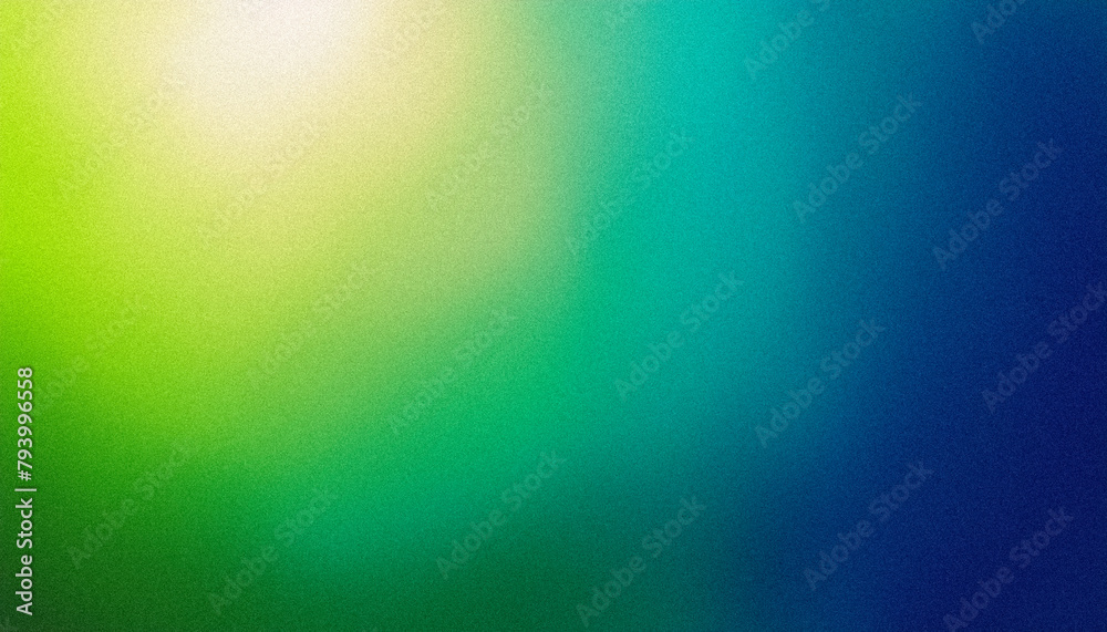 Wall mural textured gradient background with grain effect