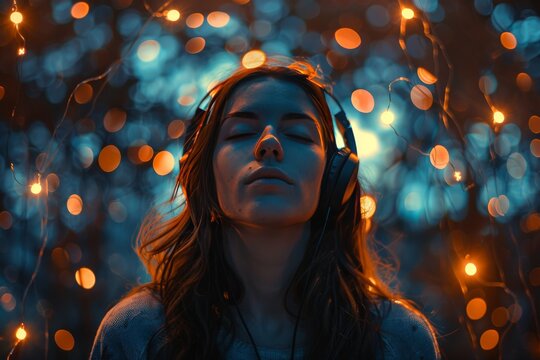 Utilizing paroxetine and fluvoxamine for guided psychological relaxation, enhancing brain wellness through chemical activity and peaceful sleep affirmations.