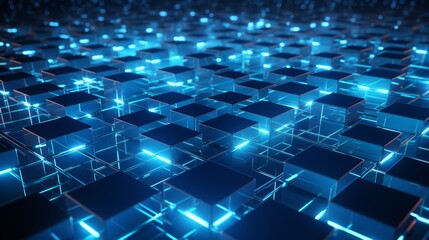 Blockchain. Business and economic growth on global business Technology and data connection, Security, Blockchain and Networking, Business strategy network, Data analysis of financial and banking