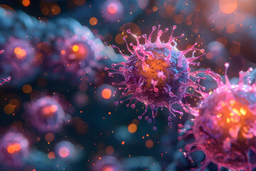 Cross Presentation by Dendritic Cells to Activate CD T Cells Visualizing the Immune Response Process