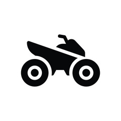 Atv vector icon