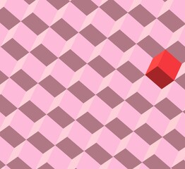 GeometricPink