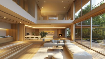 b'The beauty of wooden houses'