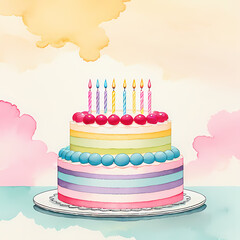 birthday party invitation