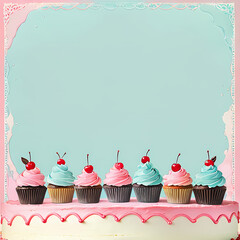 birthday party invitation