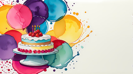 birthday party invitation