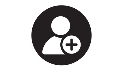 Monochrome icon button