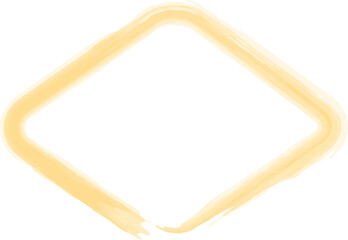 Tag and banner watercolor for promotion, sale