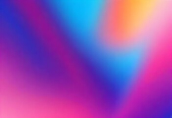 Obraz premium Abstract colorful graphic gradient texture background