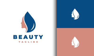 face beauty oil logo