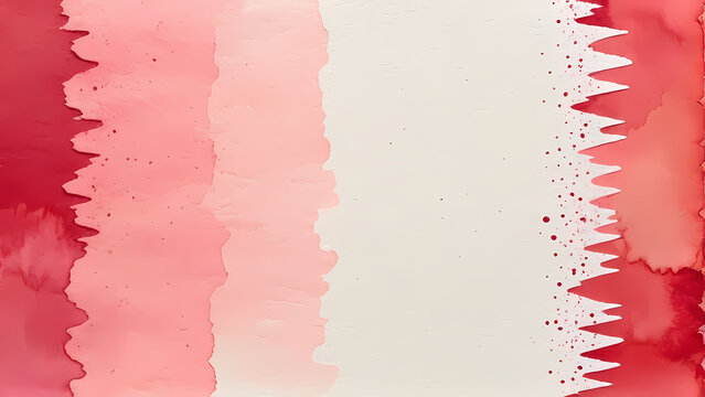 pink background