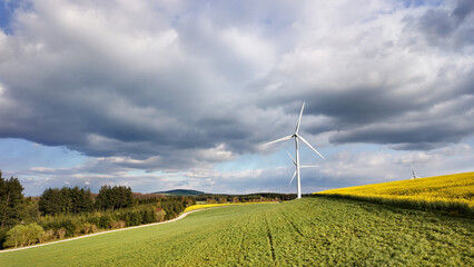 Energie verte et nature