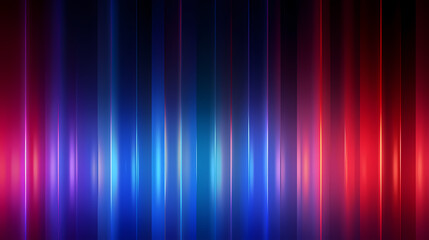 Light background with speed effect