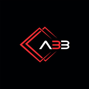 ABB Letter Initial Logo Design Template Vector Illustration
